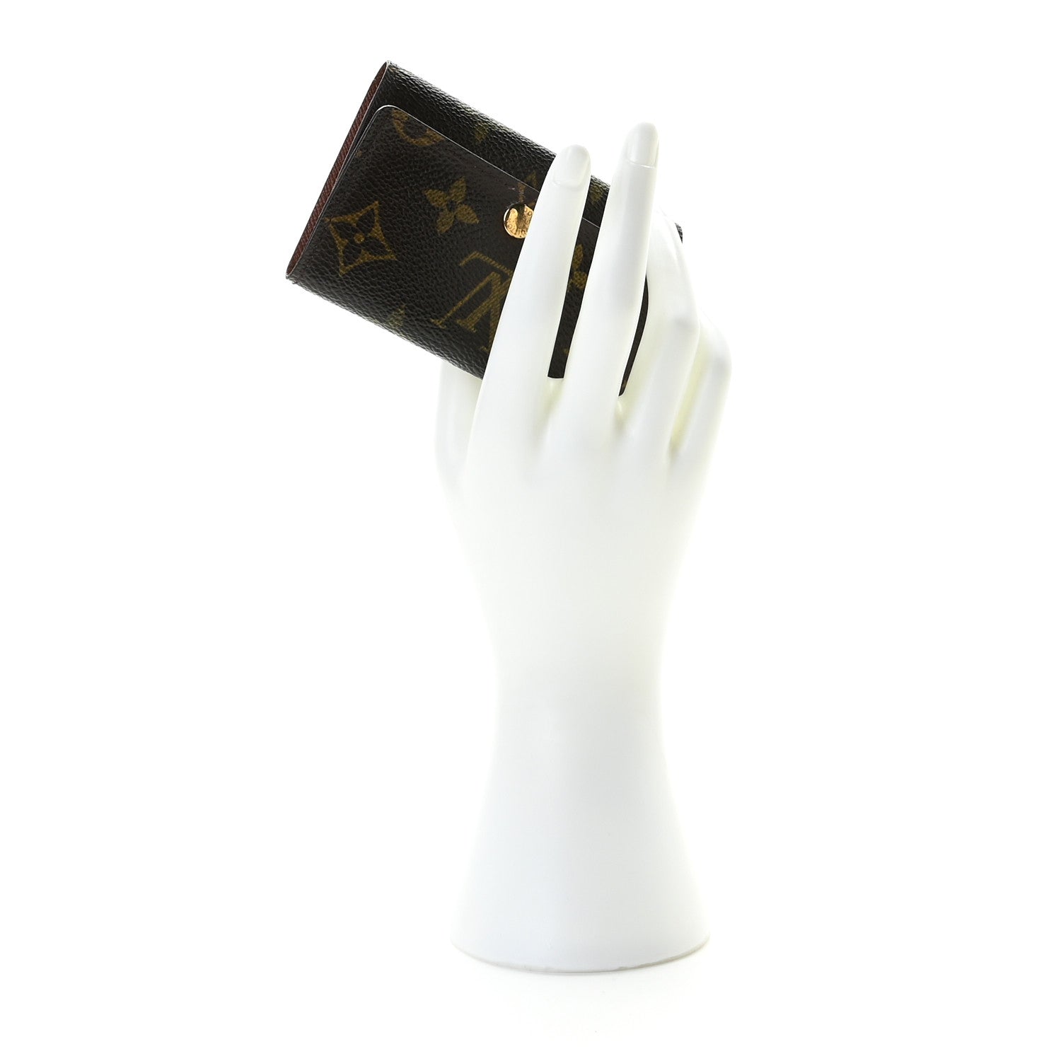 Louis Vuitton Monogram 6 Key Multicles Holder 8 of 8