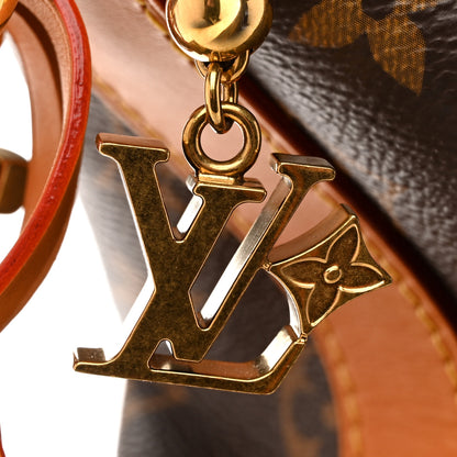 Louis Vuitton Monogram Vagabond Hobo 10 of 10
