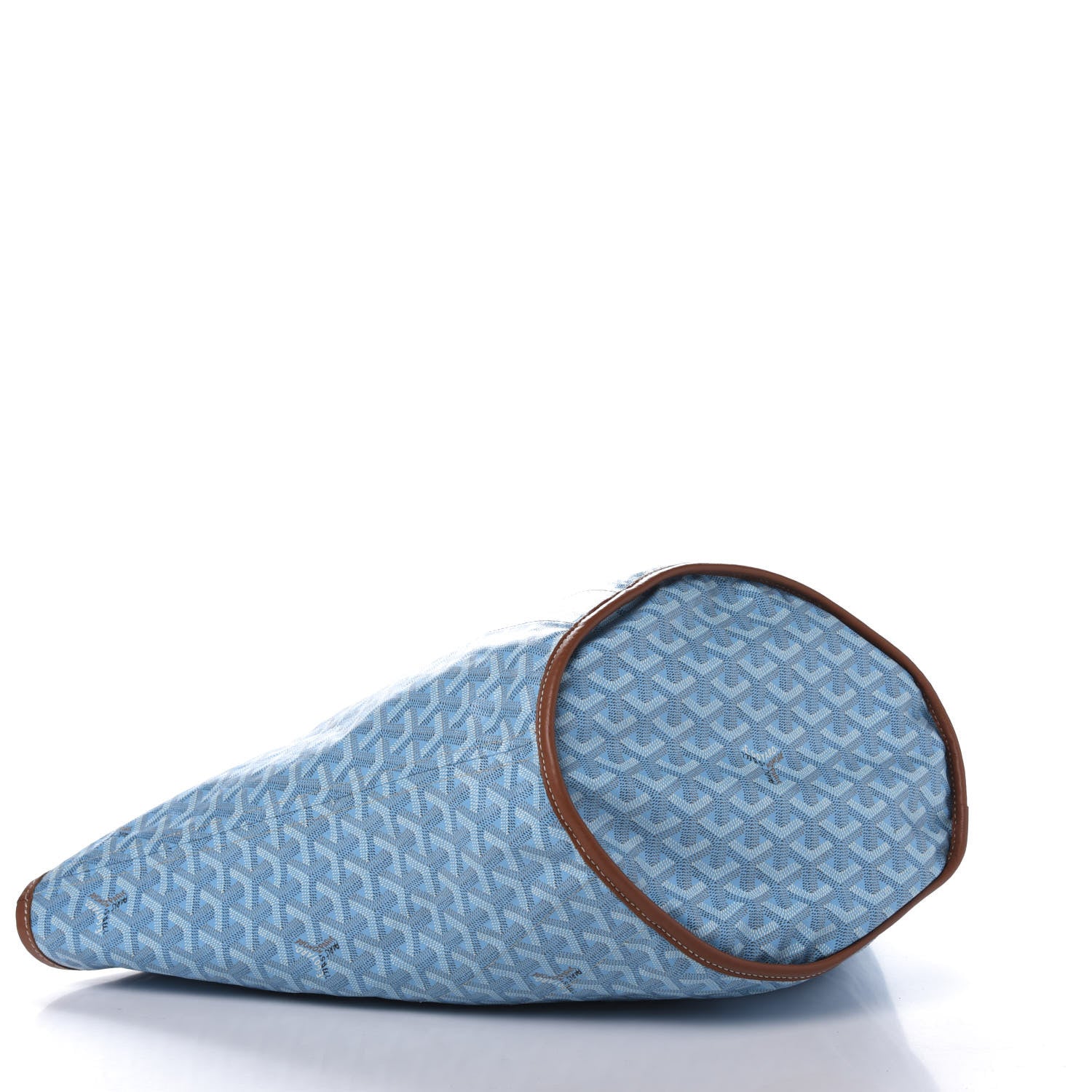 Goyard Goyardine Reversible Belharra Light Blue 11 of 15