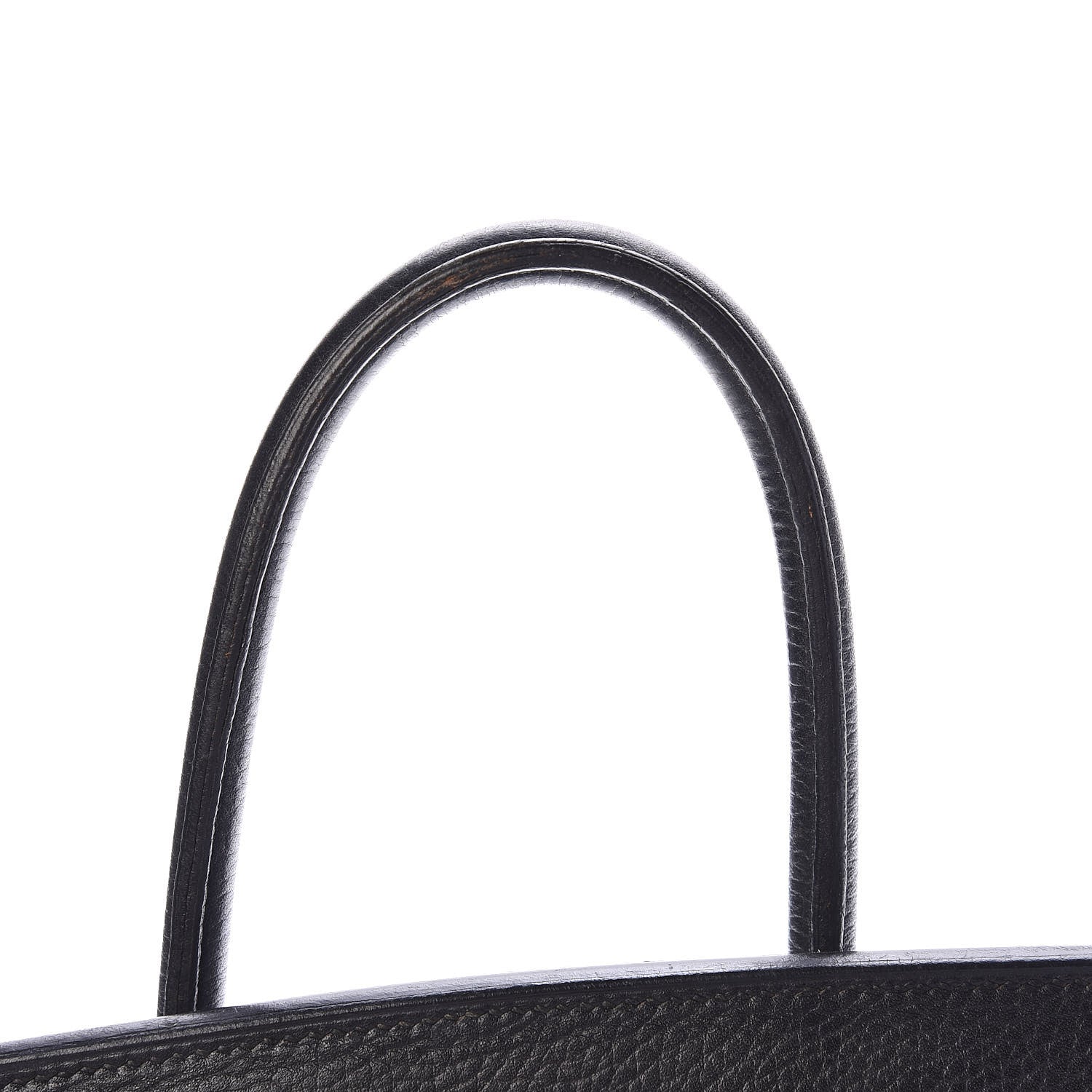 Hermes Ardennes Birkin 35 Black 11 of 15