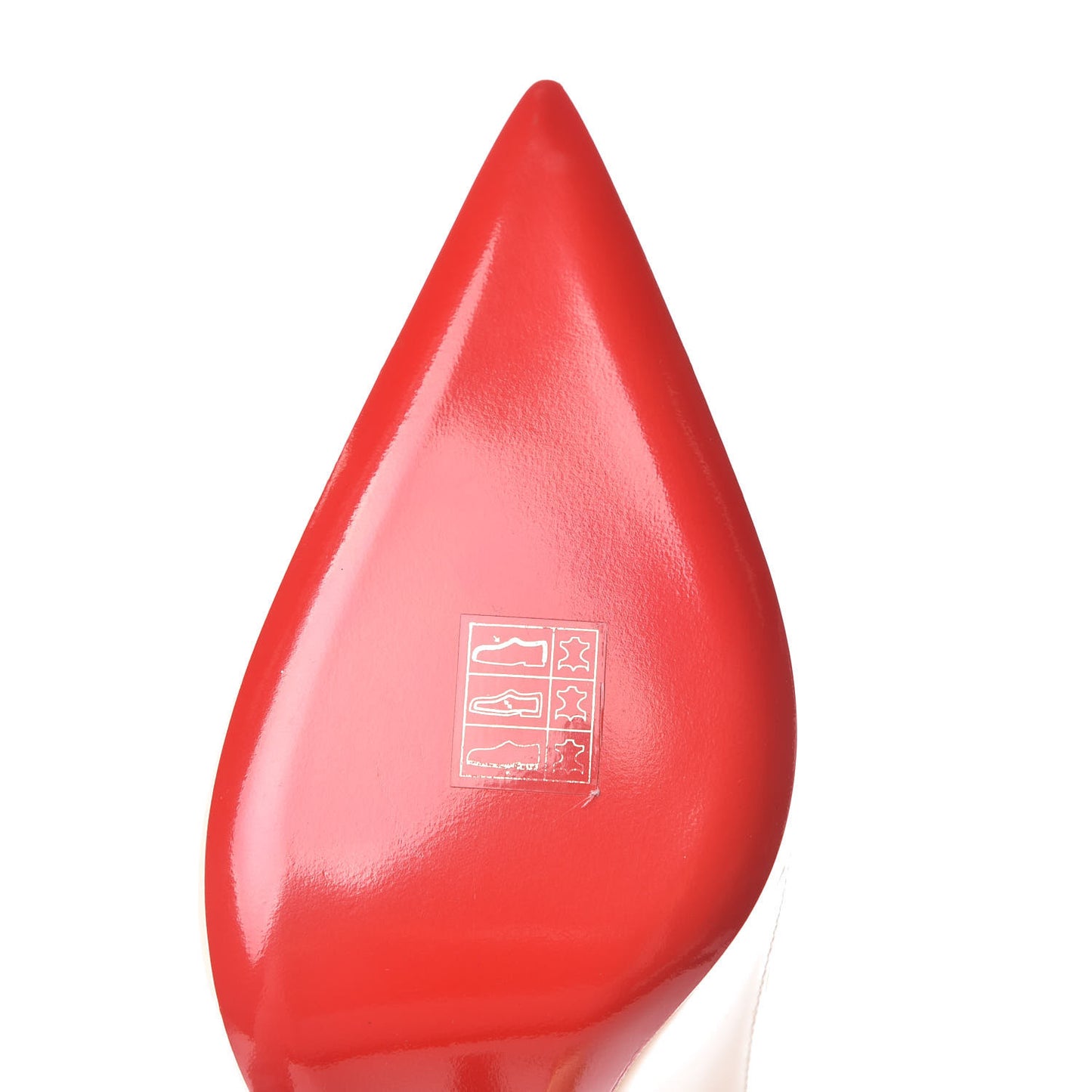 Patent PVC Paulina 100 Pumps 39 Poudre