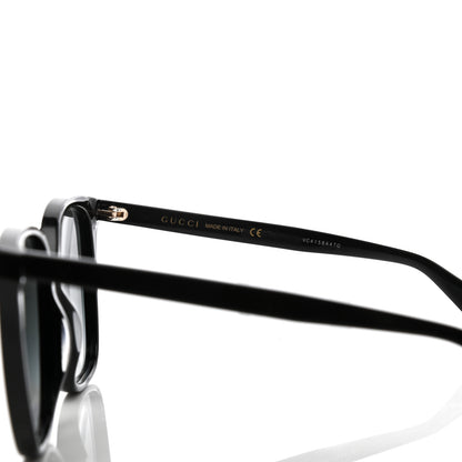 Gucci Acetate GG Sunglasses GG0022S Black 6 of 7