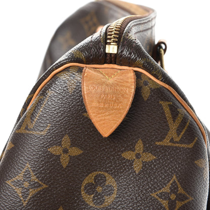 Louis Vuitton Monogram Speedy 30 11 of 16