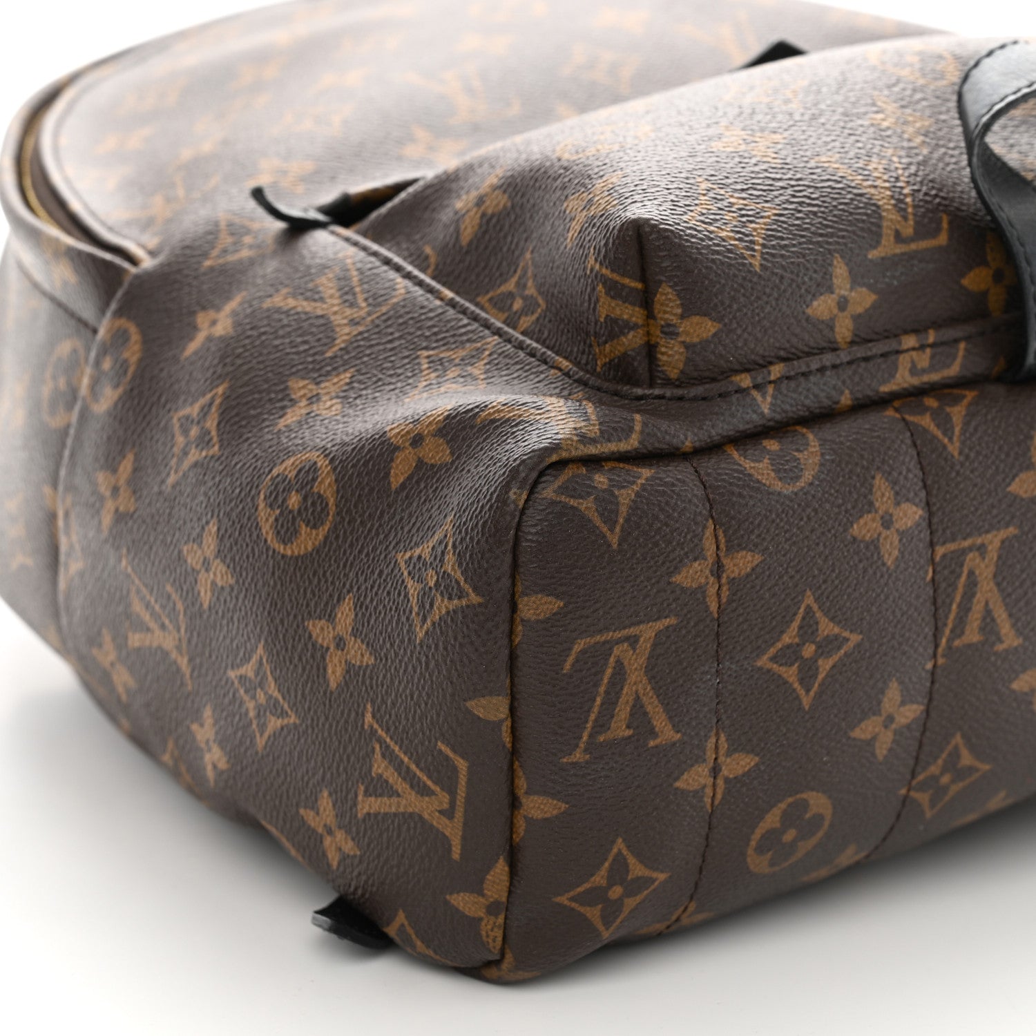 Louis Vuitton Monogram Palm Springs Backpack MM 9 of 13