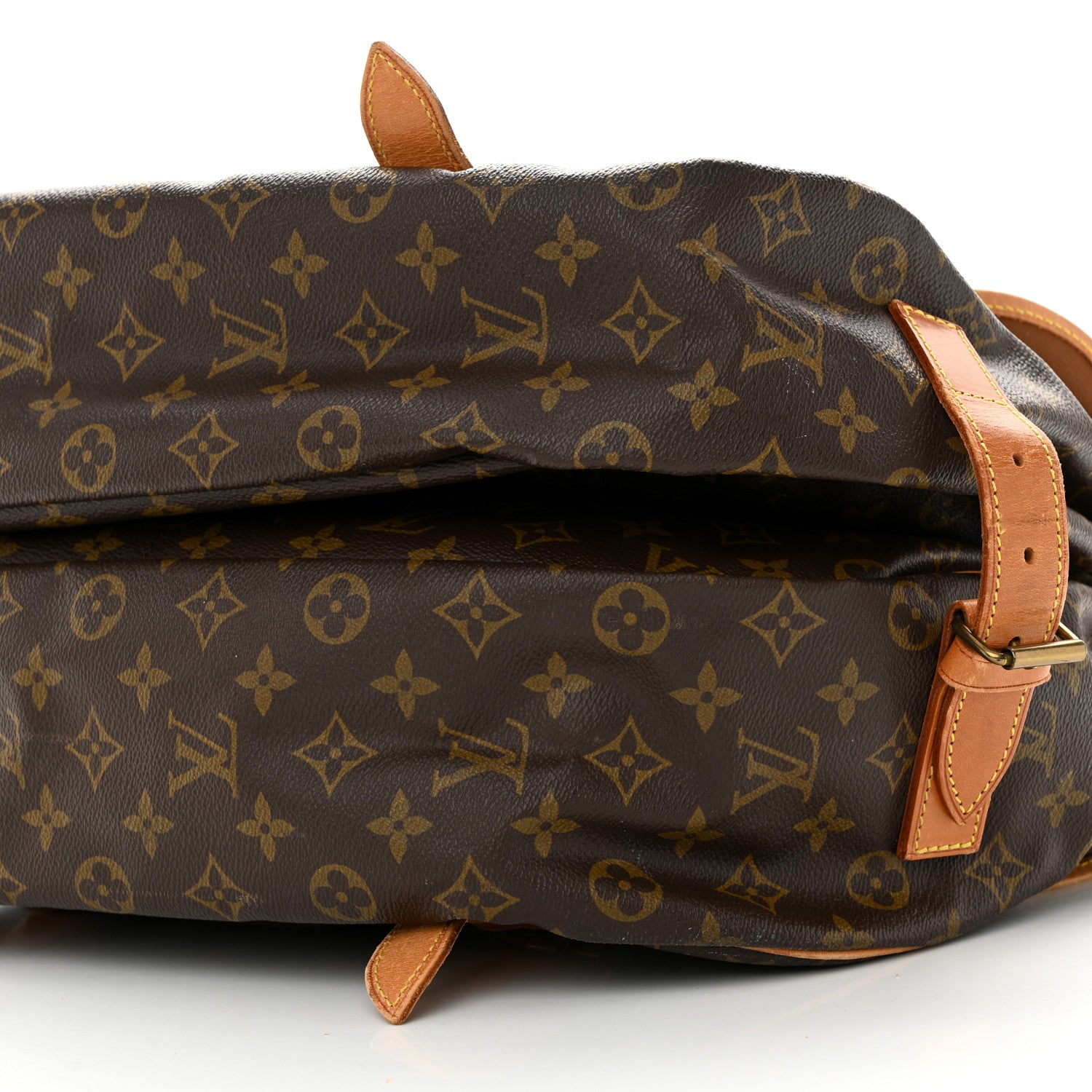 Louis Vuitton Monogram Saumur 43 8 of 23
