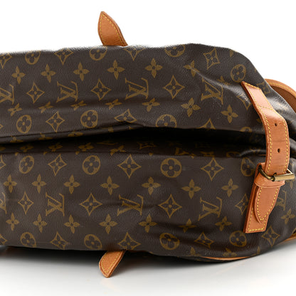 Louis Vuitton Monogram Saumur 43 8 of 23
