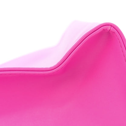 Telfar Vegan Leather Medium Shopping Bag Azalea 12 of 12