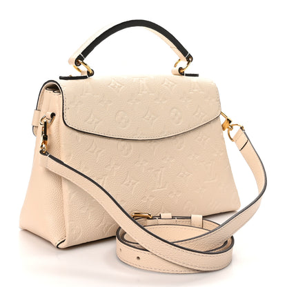 Louis Vuitton Empreinte Georges BB Creme 3 of 10