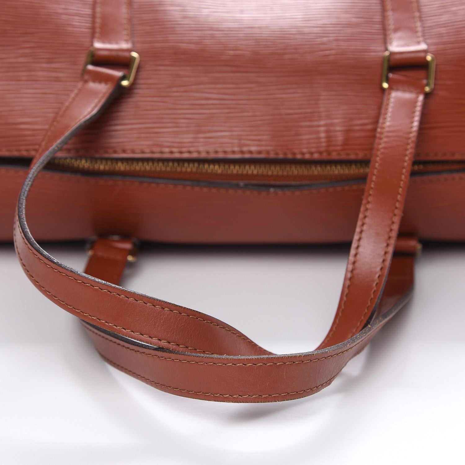 Louis Vuitton Epi Soufflot Kenyan Fawn 10 of 15