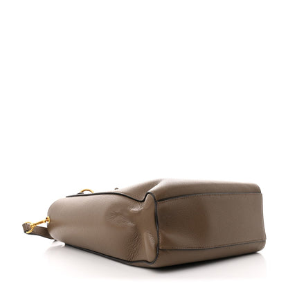 Mulberry Classic Grain Small Maple Tote Clay 4 of 10