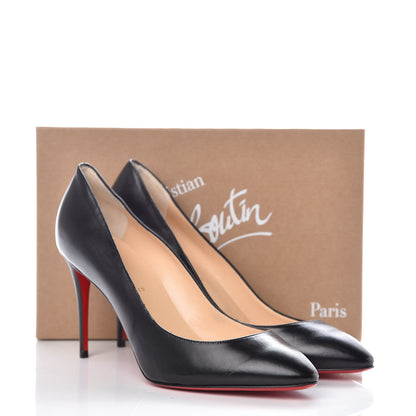 Christian Louboutin Nappa Eloise 85 Pumps 42 Black 8 of 8