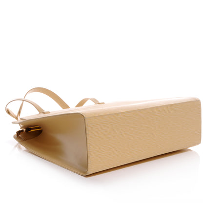 Louis Vuitton Epi Croisette PM Vanilla 4 of 7