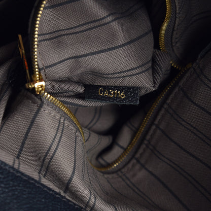 Louis Vuitton Empreinte Bagatelle Black 7 of 15