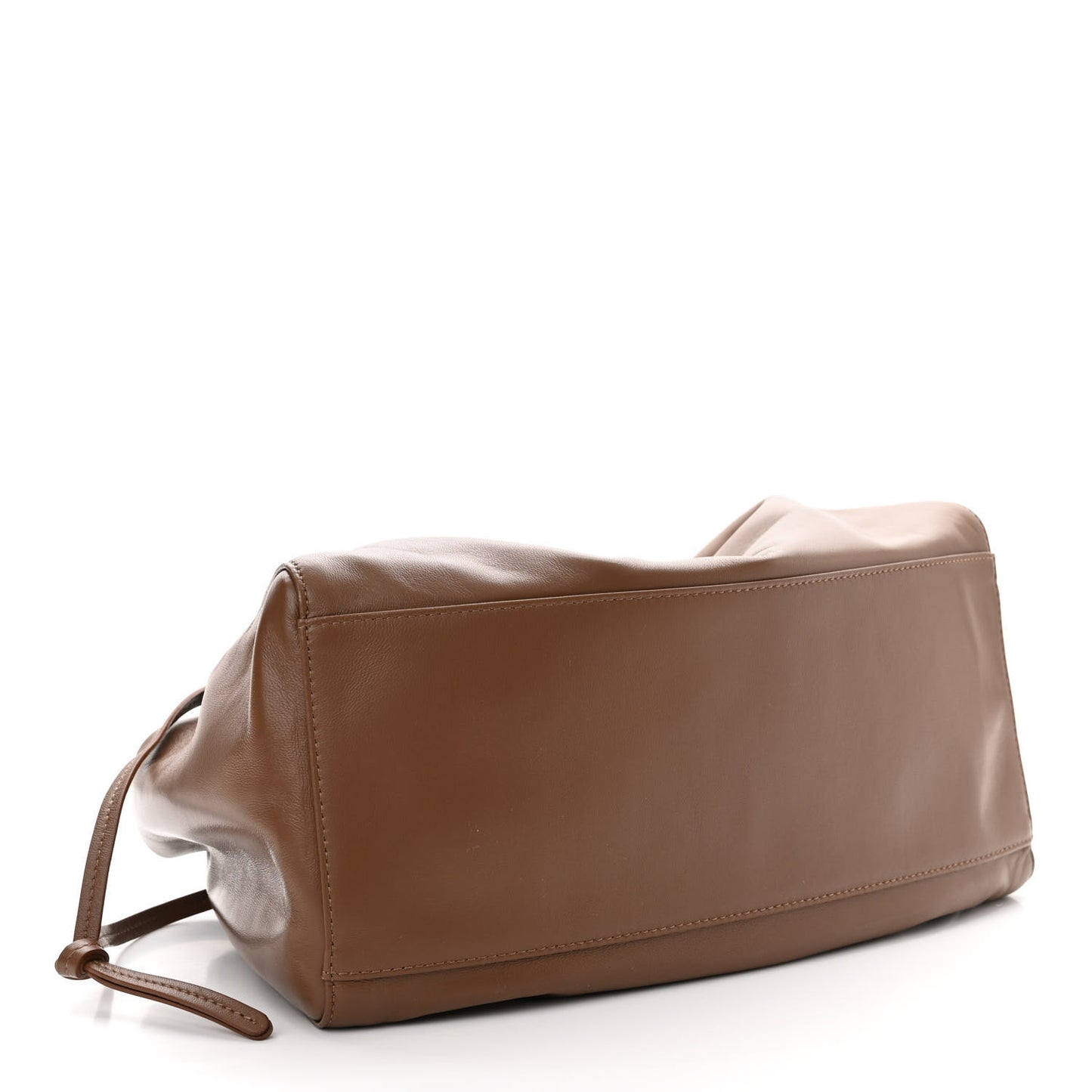 Lambskin Bloom Bag Desert