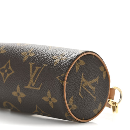 Louis Vuitton Monogram Mini Papillon 9 of 13