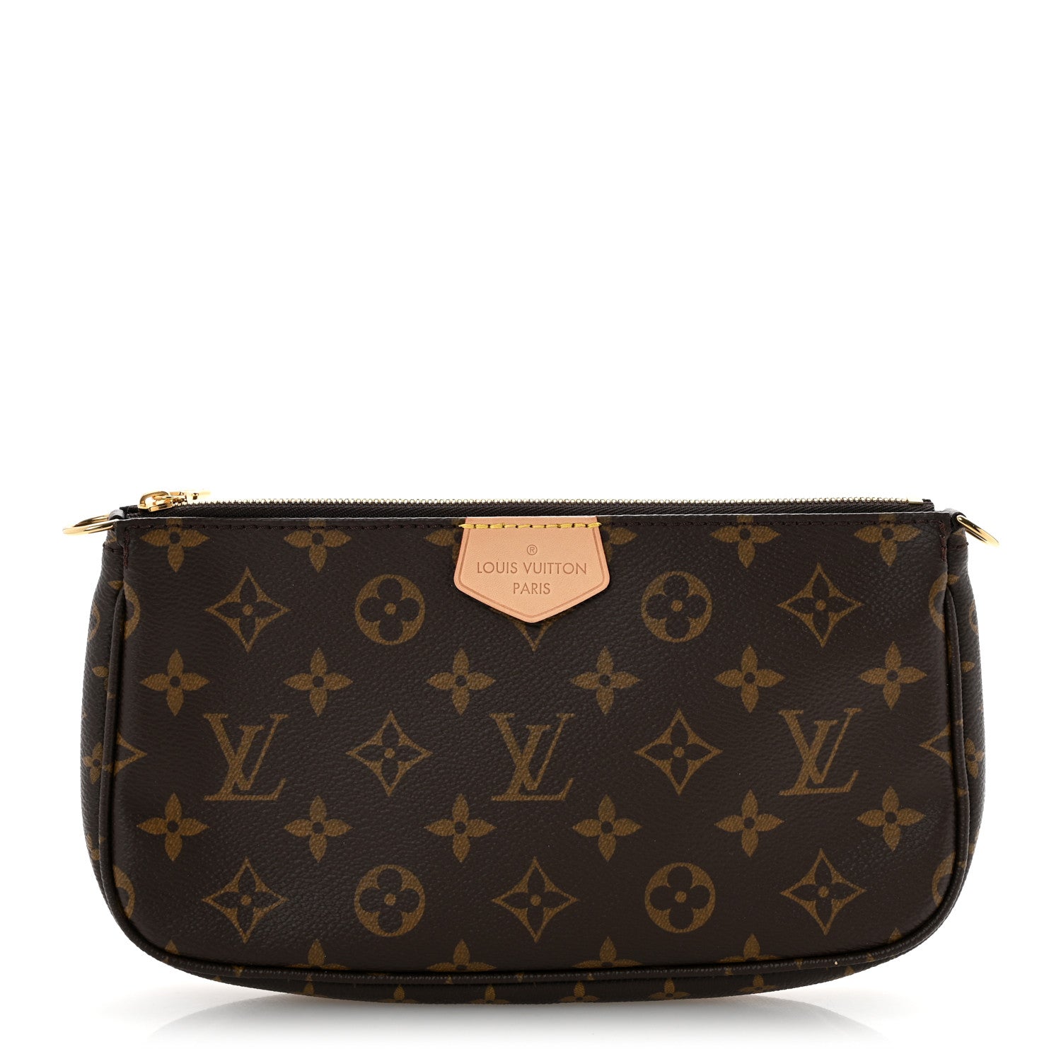 Louis Vuitton Monogram Multi Pochette Accessories Large Pochette 1 of 9