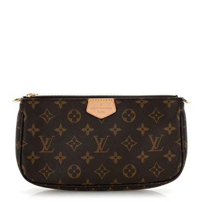 Louis Vuitton Monogram Multi Pochette Accessories Large Pochette 1 of 9