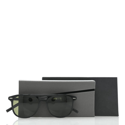 Christian Dior HOMME Black Tie Sunglasses Black 7 of 7
