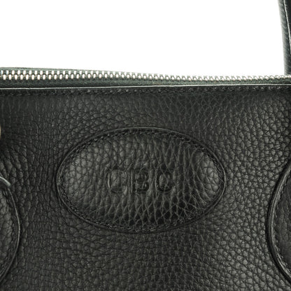 Hermes Taurillon Clemence Bolide 35 Black 11 of 18