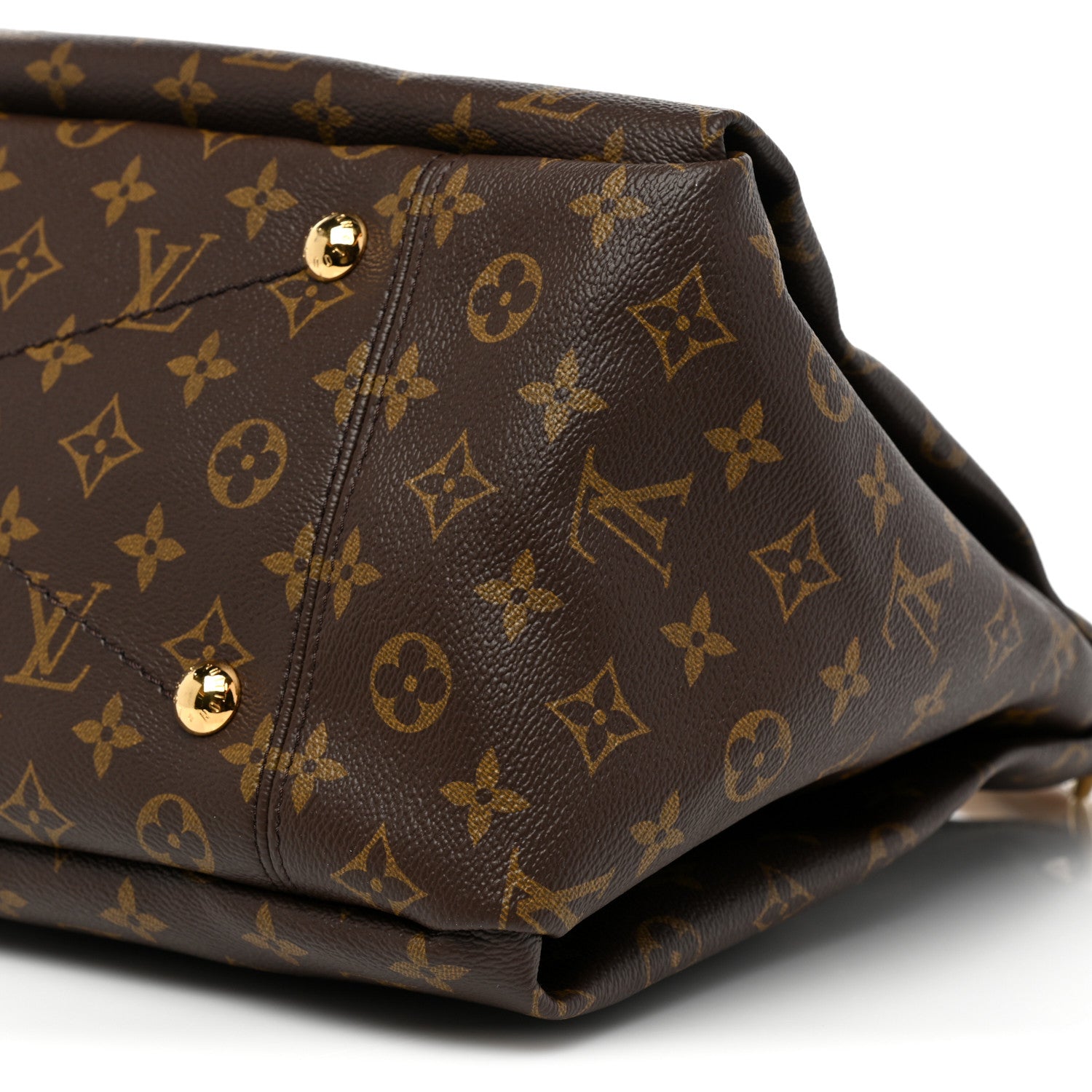 Louis Vuitton Monogram Artsy MM 7 of 12
