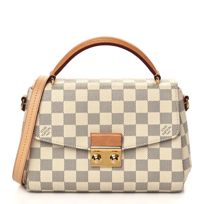 Louis Vuitton Damier Azur Croisette 1 of 8