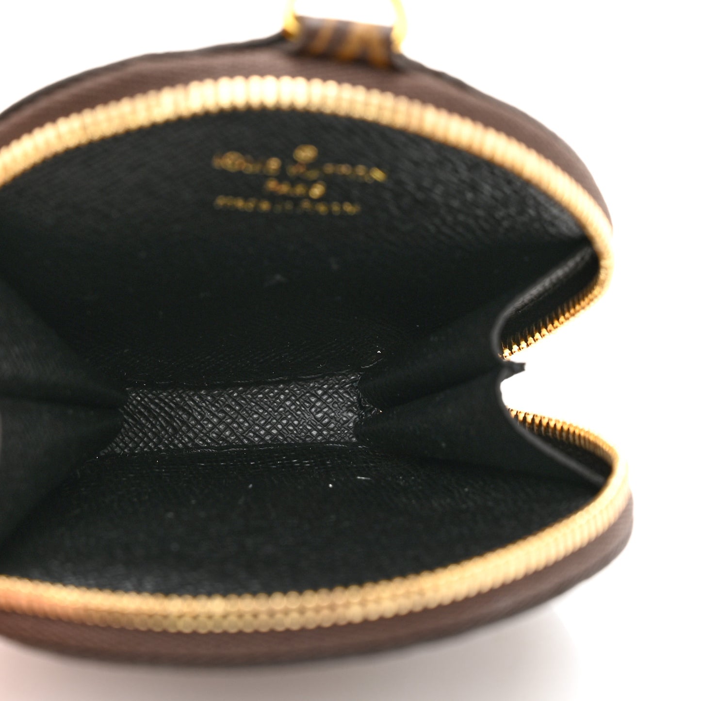 Monogram Multi Pochette Accessories Round Coin Purse