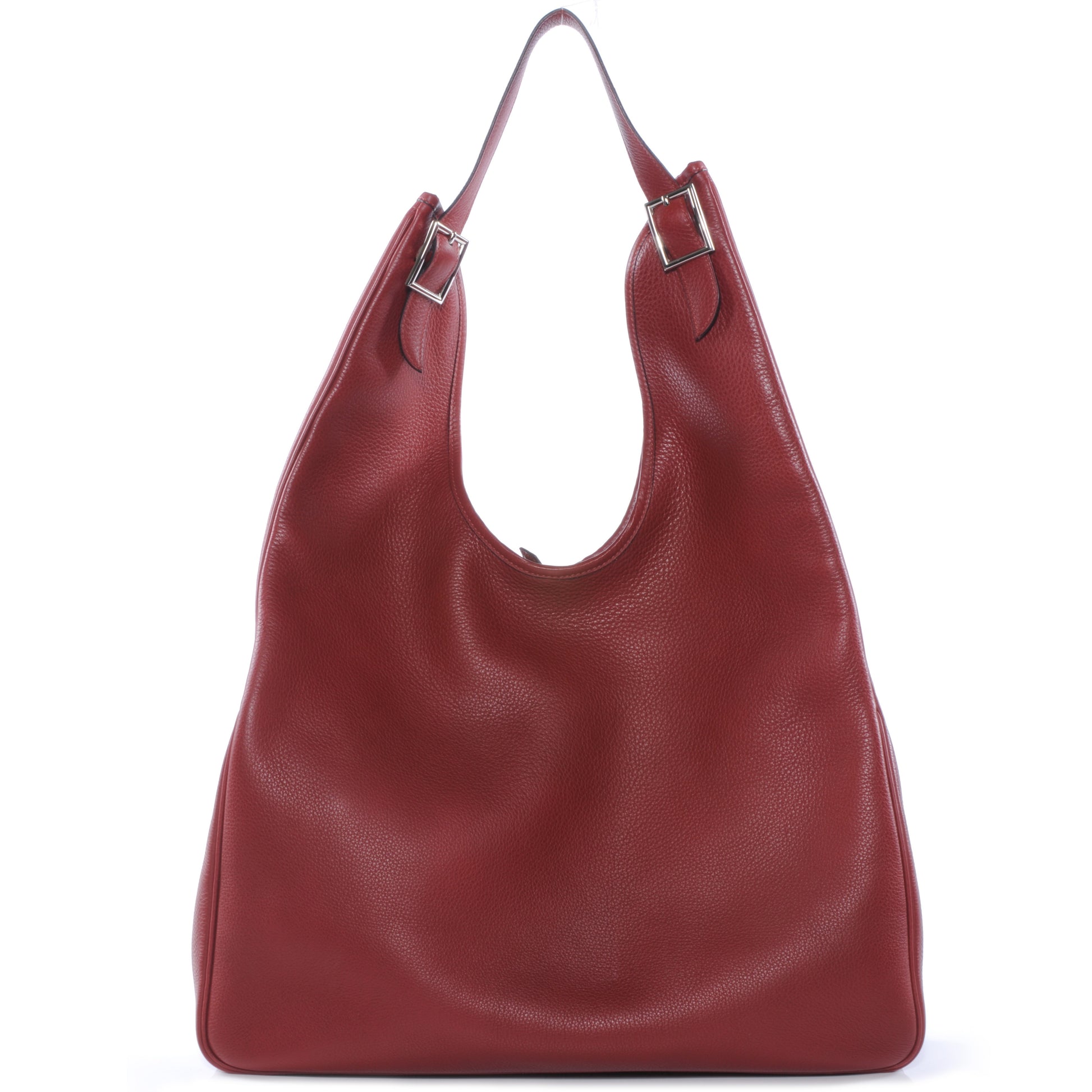 Hermes Clemence Massai GM Rouge 1 of 10
