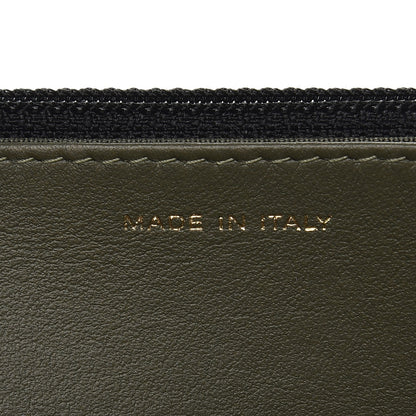 Chanel Caviar Quilted Boy Wallet On Chain WOC Black 9 of 20