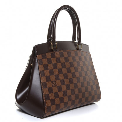Louis Vuitton Damier Ebene Rivoli BB 2 of 5