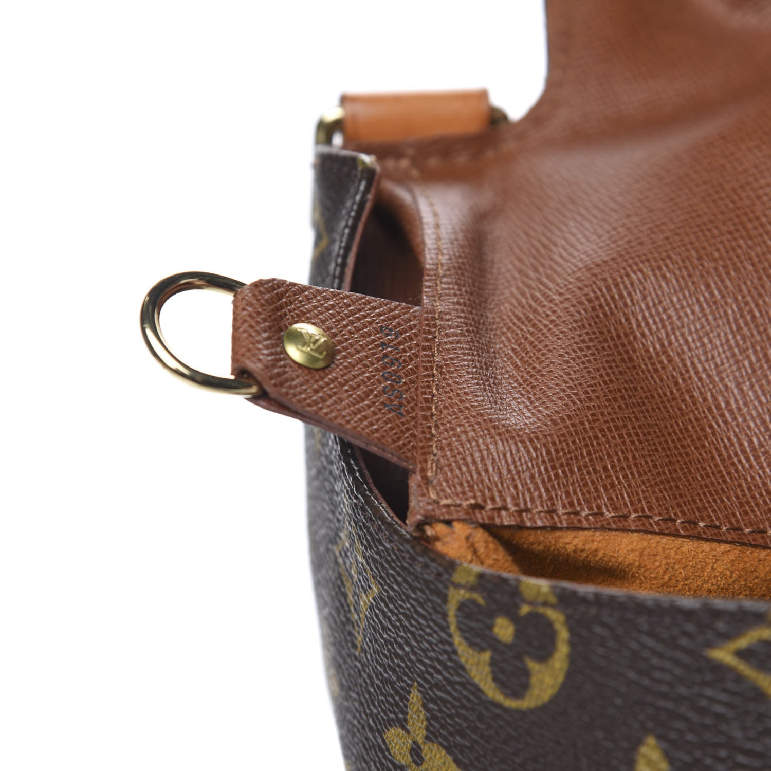 Louis Vuitton Monogram Musette GM 7 of 10