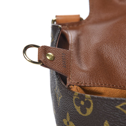 Louis Vuitton Monogram Musette GM 7 of 10