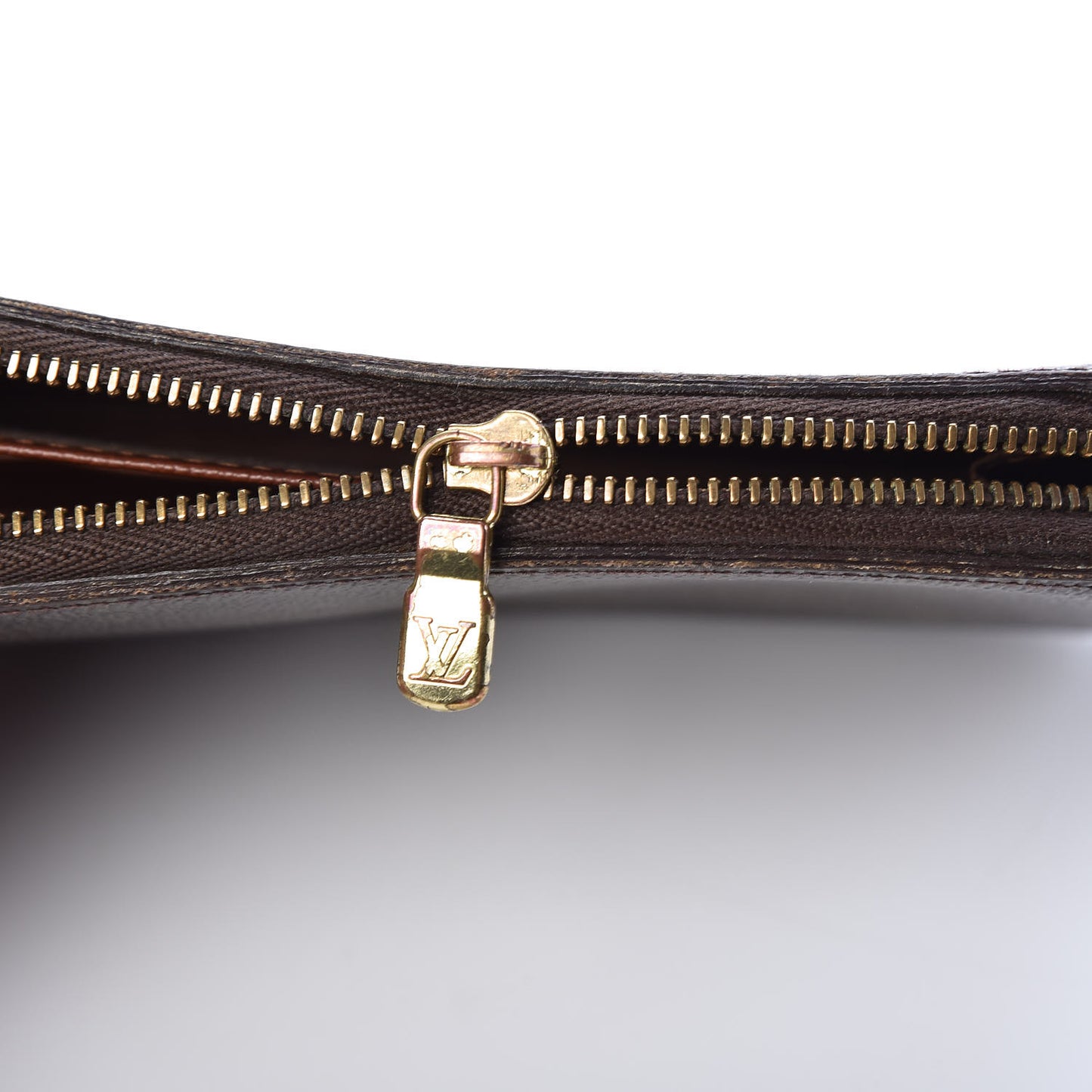 Monogram Geode Organizer Zippy Wallet