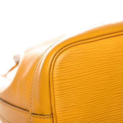 Louis Vuitton Epi Noe BB Mimosa 14 of 14
