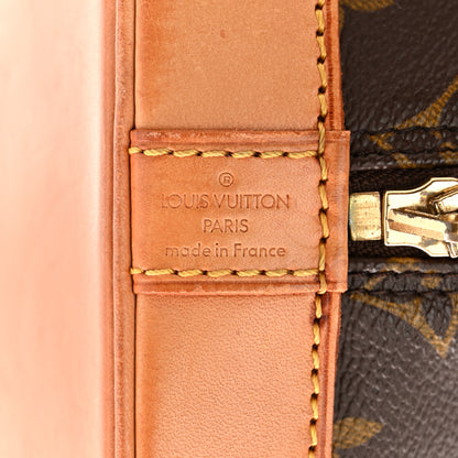 Louis Vuitton Monogram Alma PM 6 of 12
