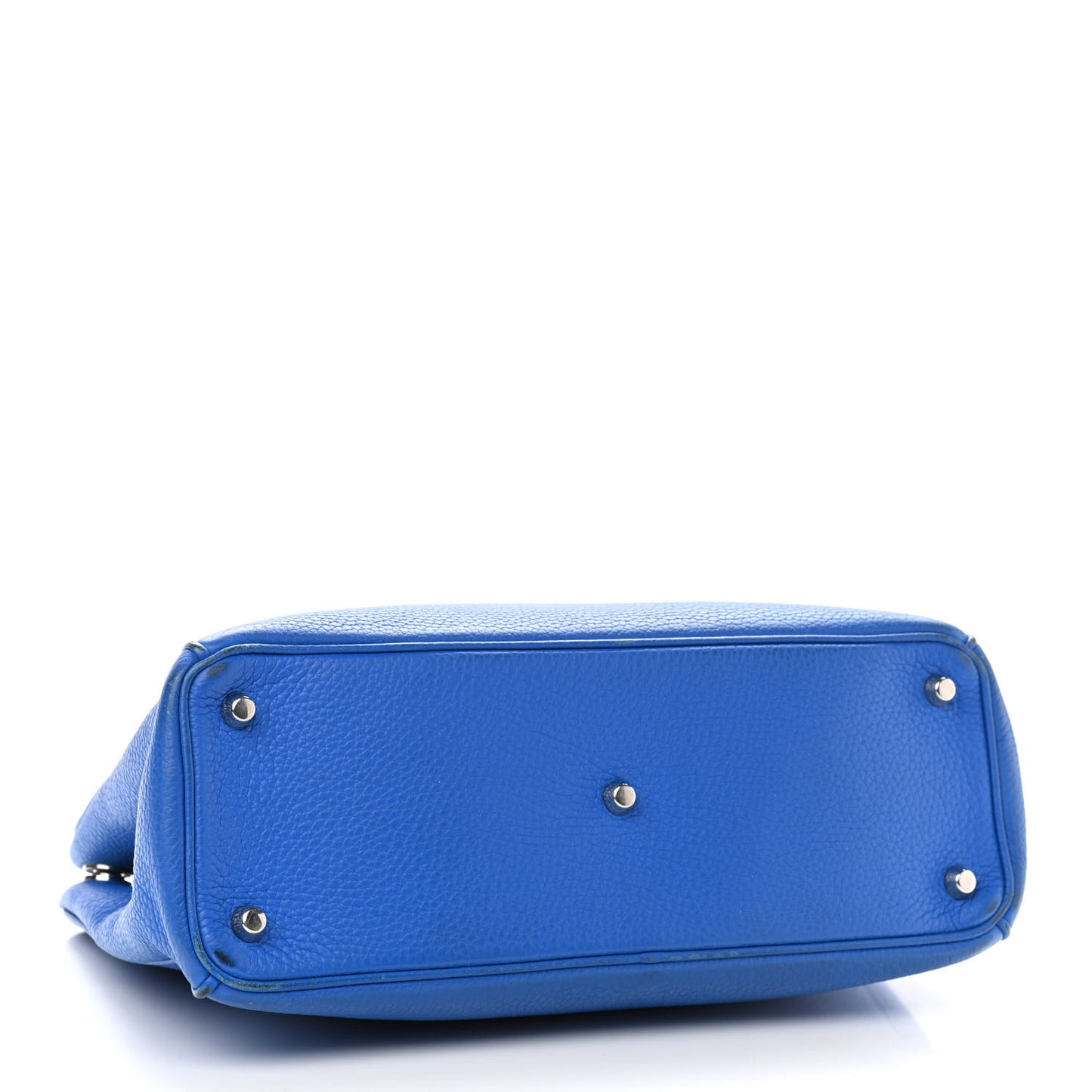 Bullcalf Medium Diorissimo Tote Bleu Nosy Rose Tendre