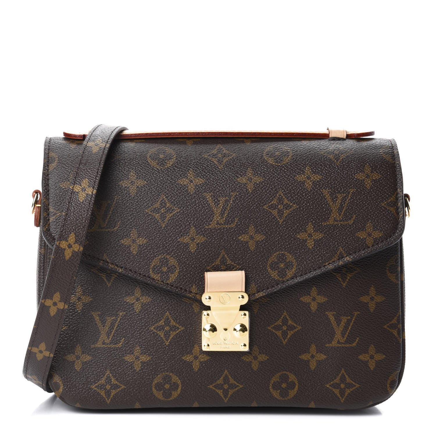 Louis Vuitton Monogram Pochette Metis 1 of 11