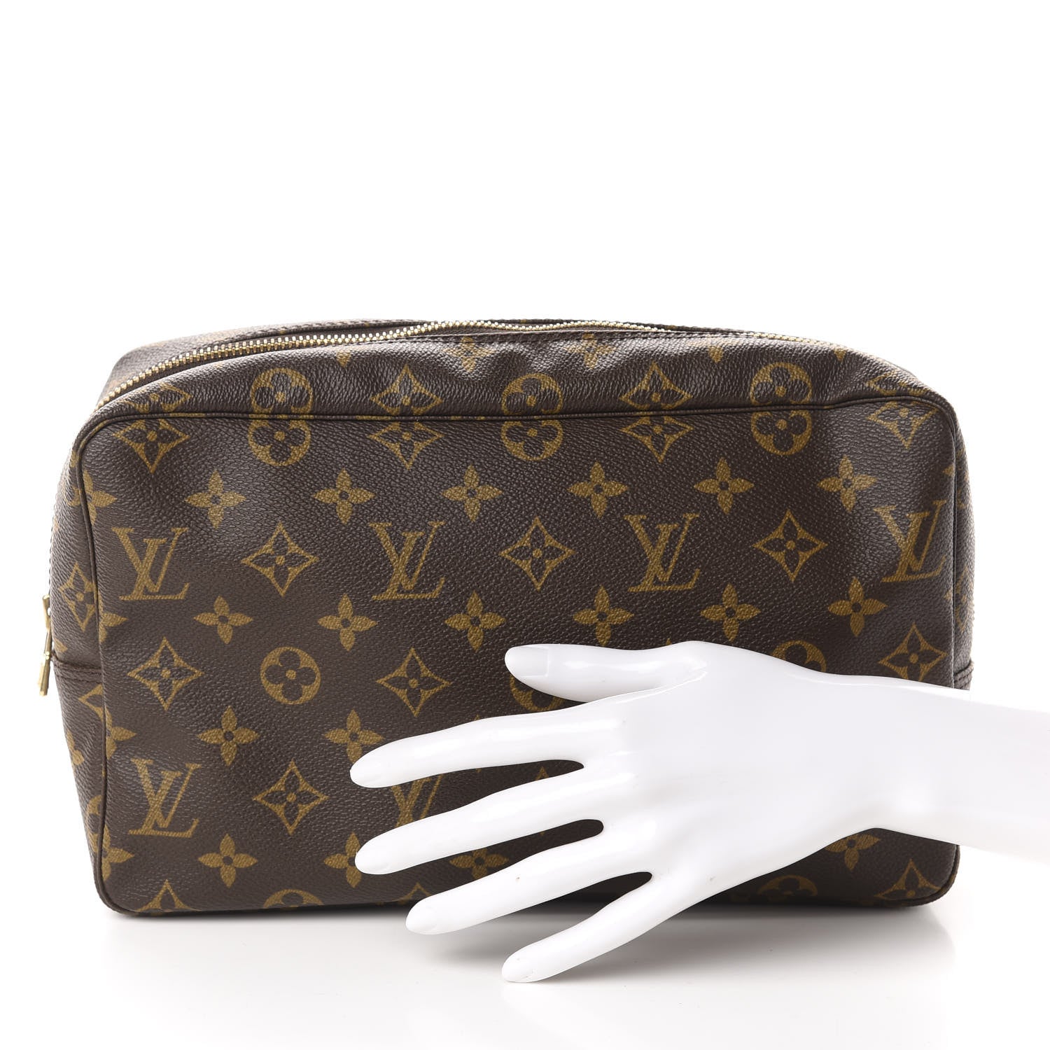 Louis Vuitton Monogram Trousse Toilette 28 2 of 9