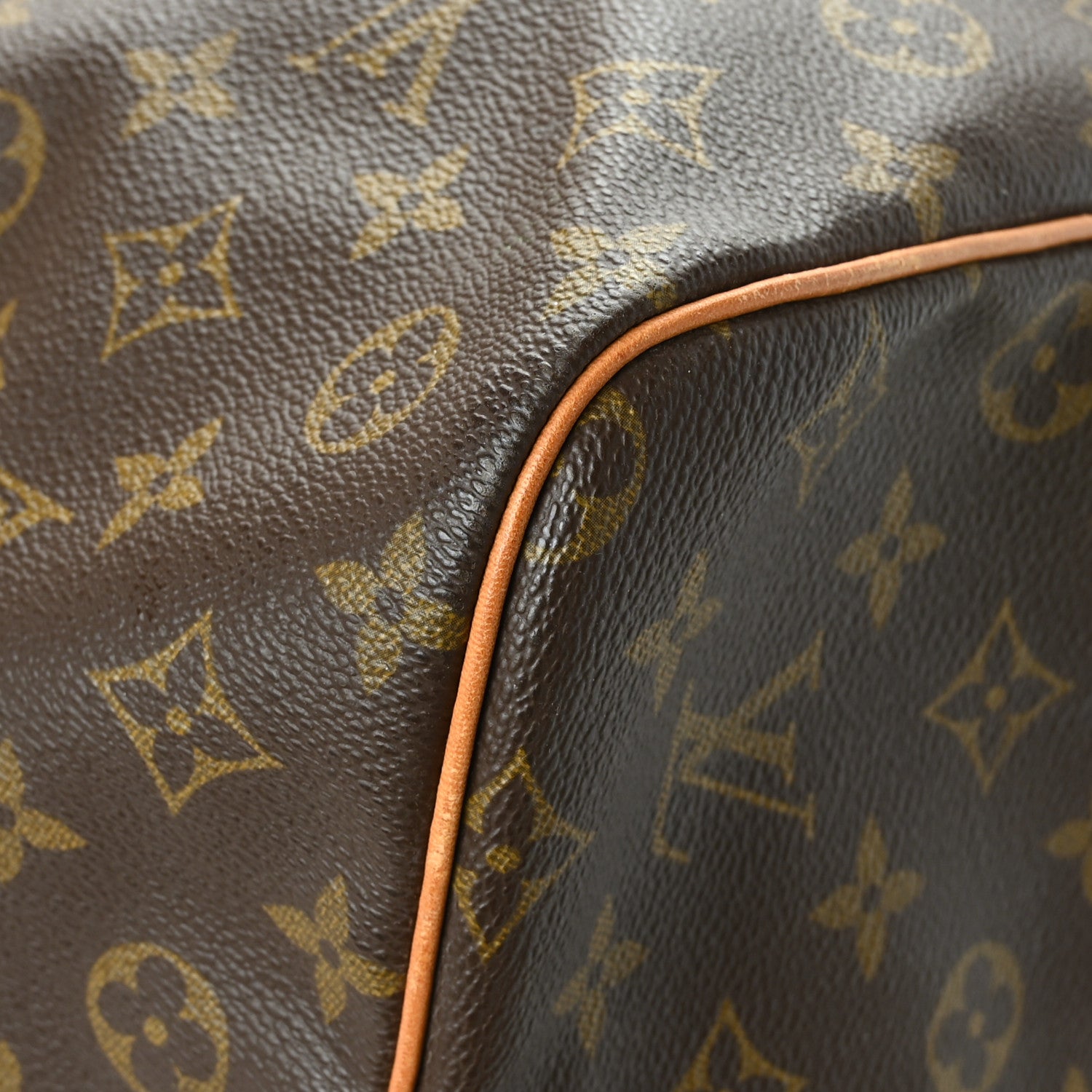 Louis Vuitton Monogram Keepall Bandouliere 60 10 of 12