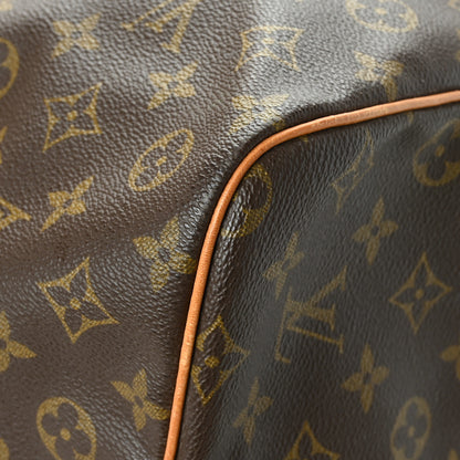 Louis Vuitton Monogram Keepall Bandouliere 60 10 of 12