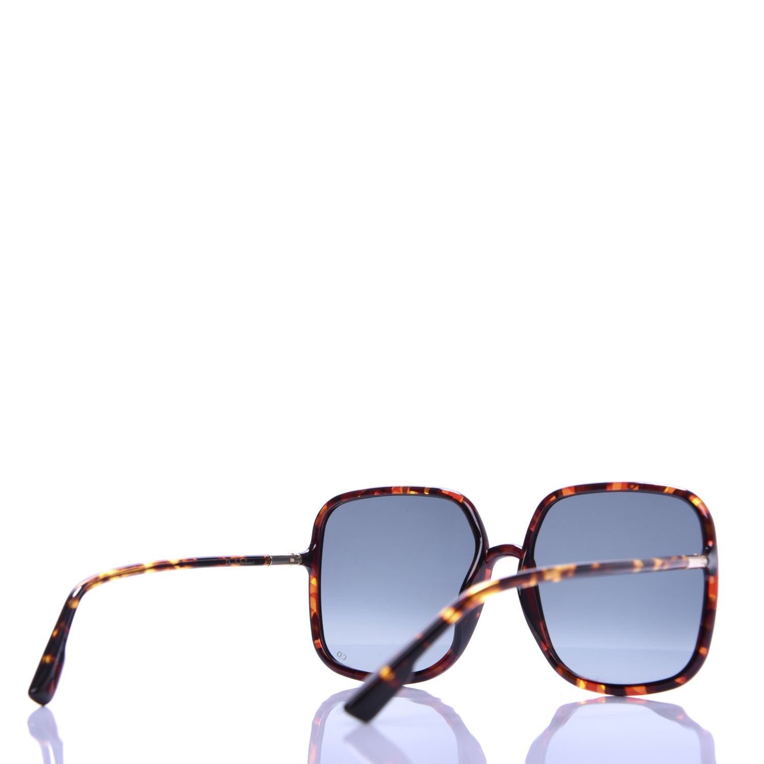 Christian Dior Acetate So Stellaire 1 Sunglasses Tortoise 4 of 8