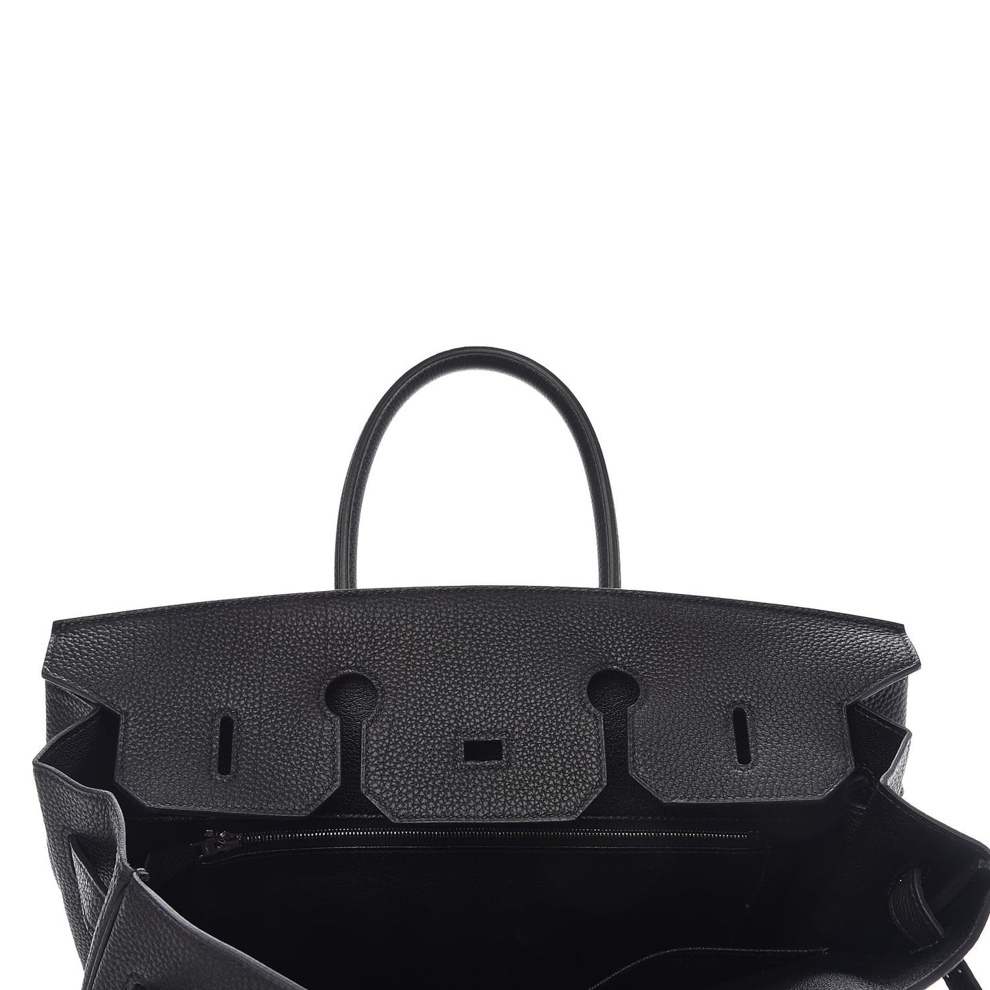 Togo Birkin 35 Black
