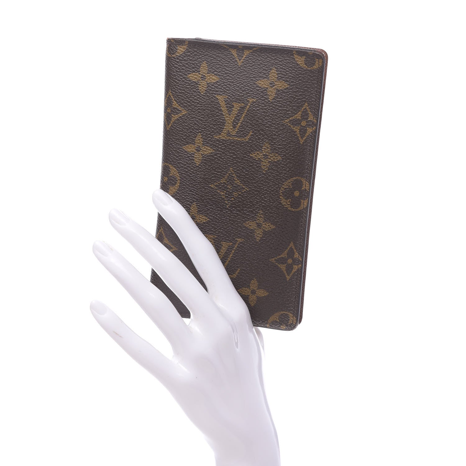 Louis Vuitton Monogram Pocket Agenda Cover 2 of 10