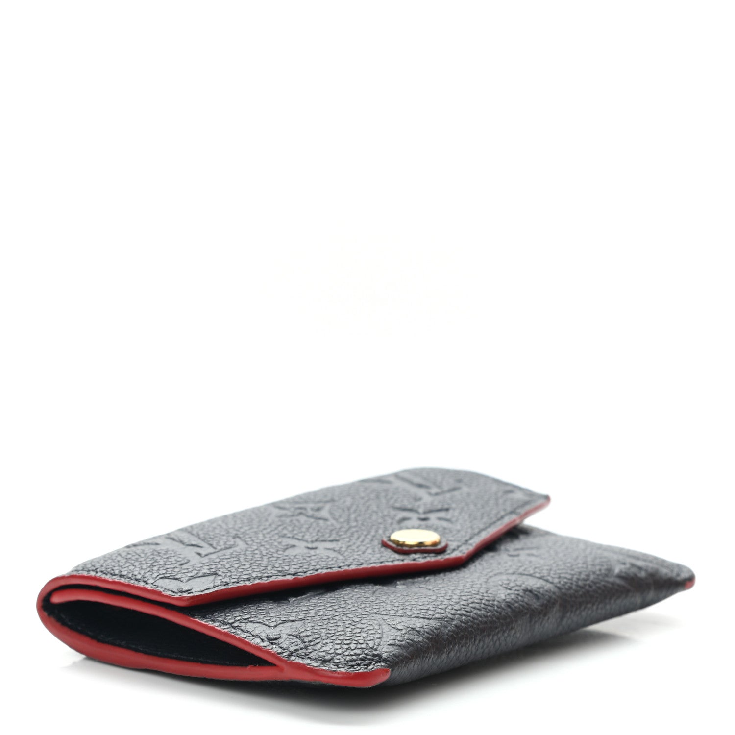 Louis Vuitton Empreinte Key Pouch Marine Rouge 4 of 7