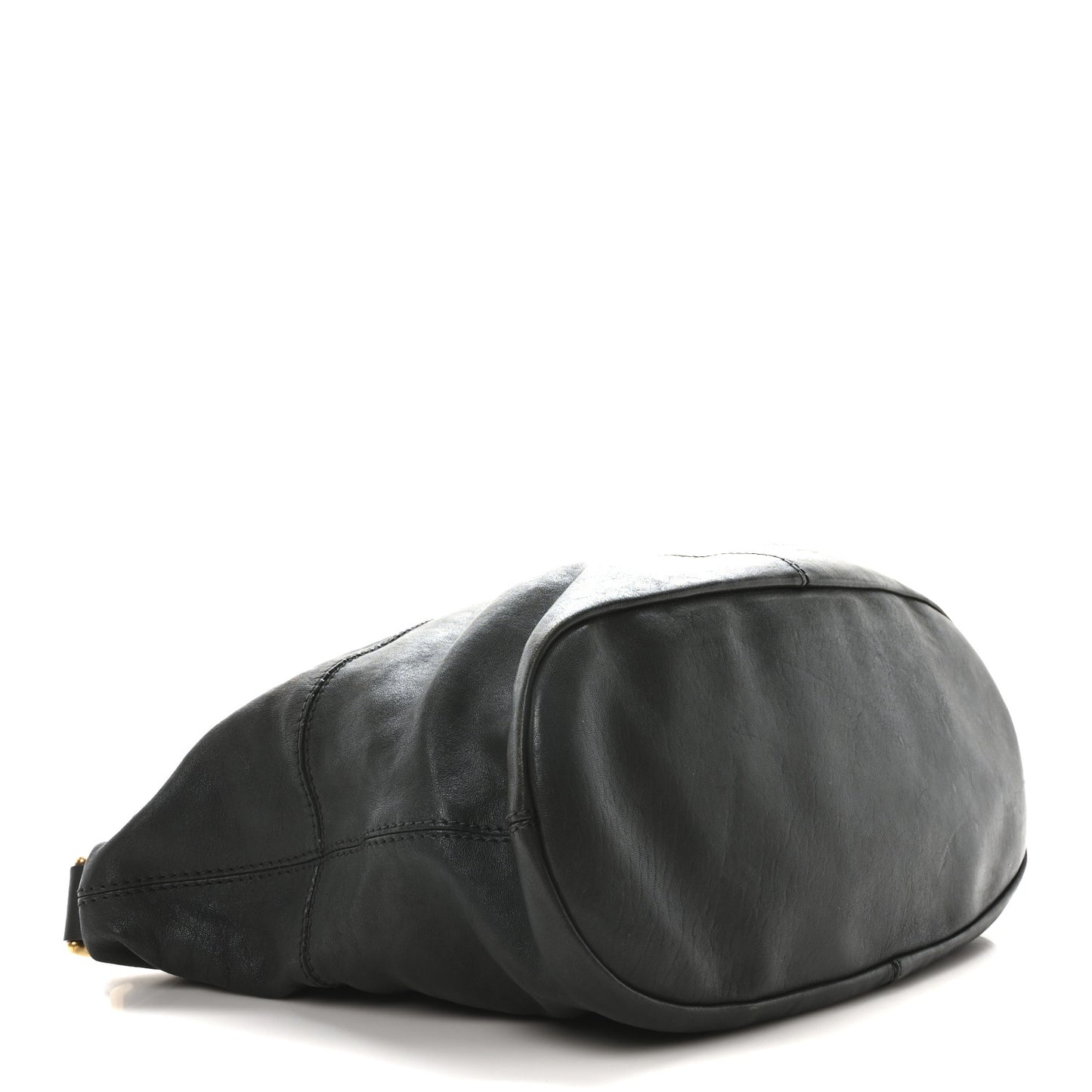 Lambskin Medium Nightingale Evergreen