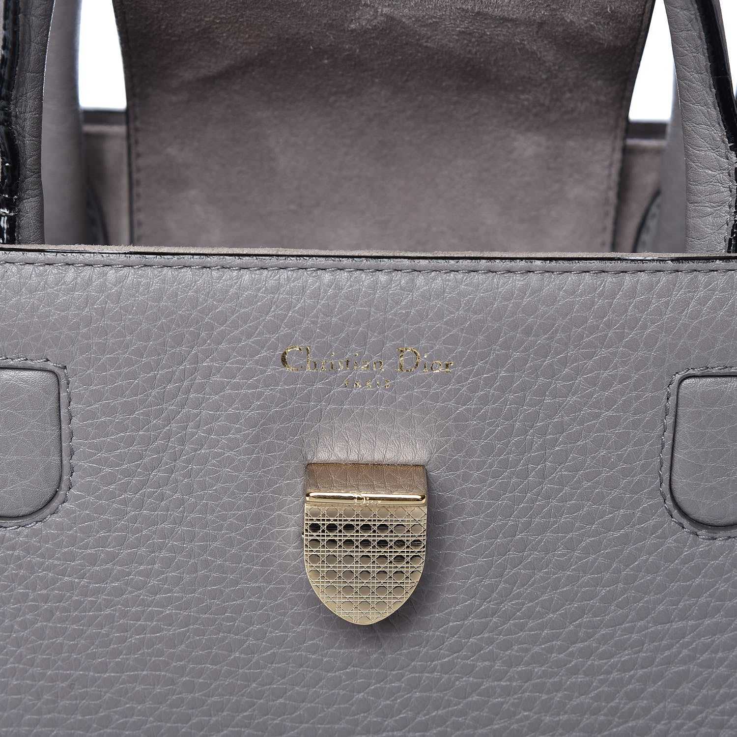 Christian Dior Bullcalf Medium Diorever Flap 6 of 23