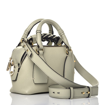 Chloe Calfskin Small Daria Light Eucalyptus 4 of 10