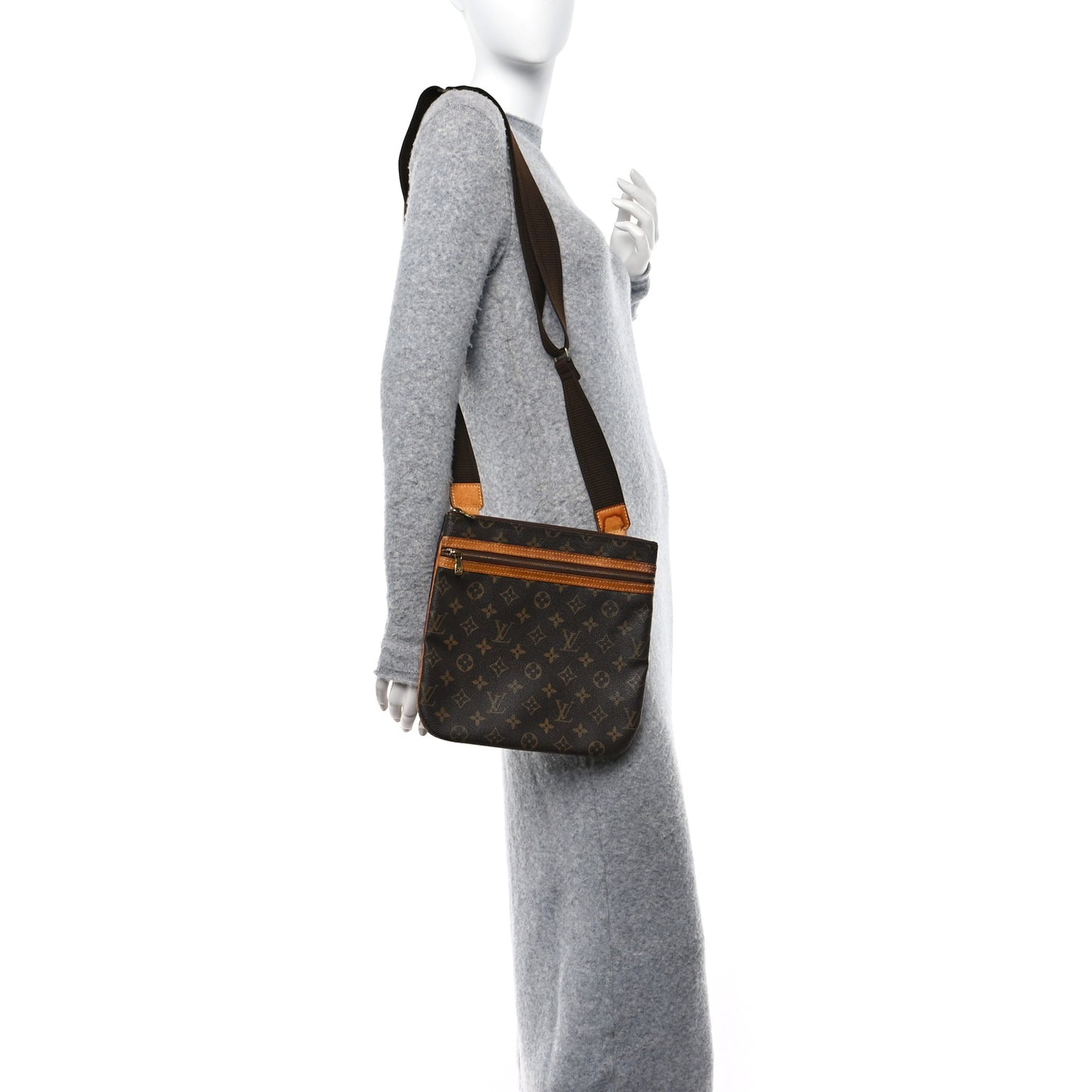 Monogram Bosphore Pochette