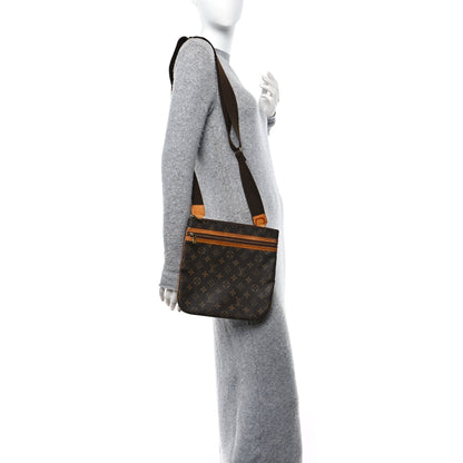 Louis Vuitton Monogram Bosphore Pochette 2 of 13