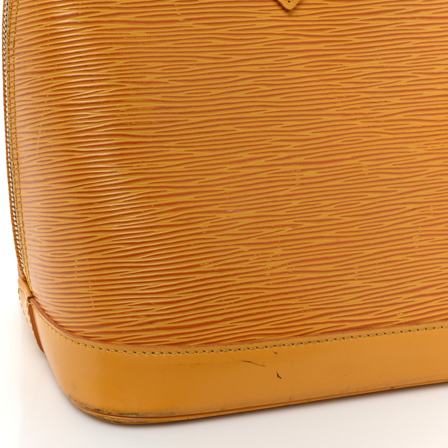 Louis Vuitton Epi Alma PM Tassil 21 of 23
