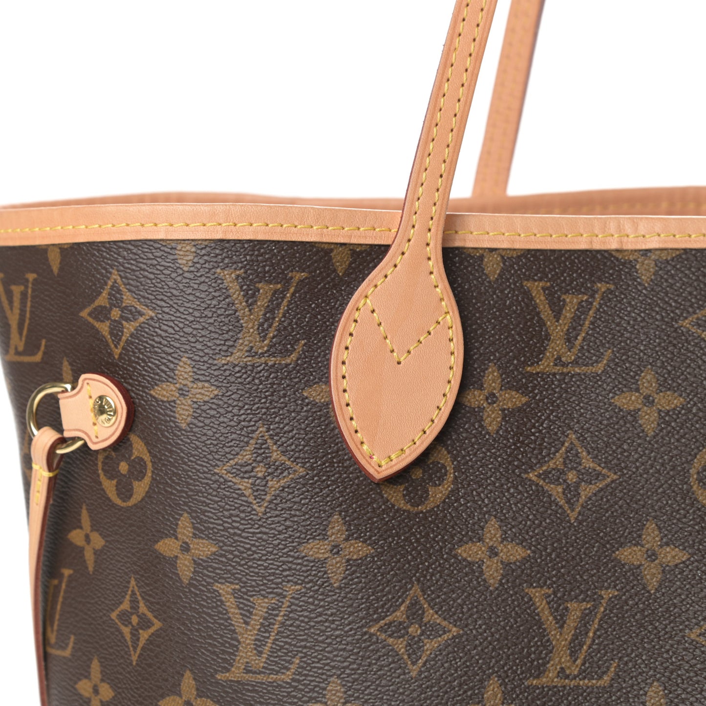Monogram Neo Neverfull MM Pivoine